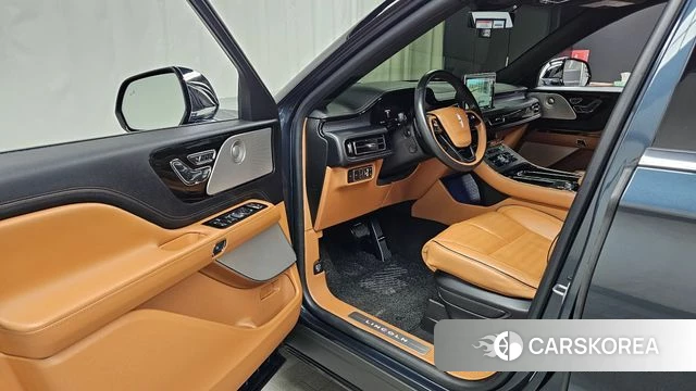 Lincoln Aviator 2nd generation id 5022747 из Кореи 34