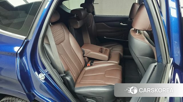 Hyundai Santa Fe TM id 4993431 из Кореи 35