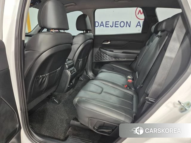 Hyundai The New Santa Fe id 5000662 из Кореи 20