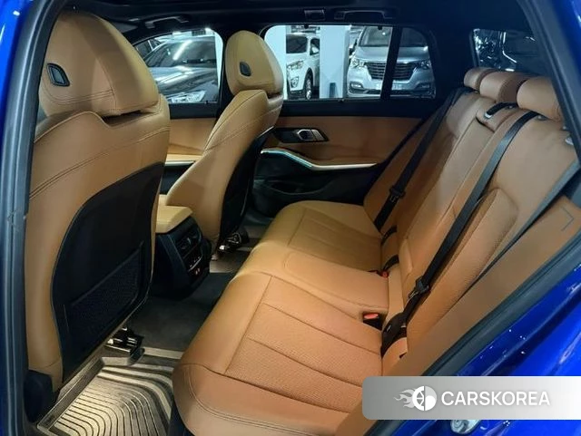 BMW 3 Series (G20) id 5039850 из Кореи 19