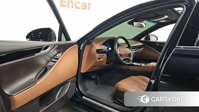 Genesis G80 (RG3) id 4981944 из Кореи 33