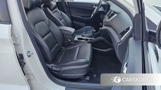 Hyundai All New Tucson id 3636551 из Кореи 20