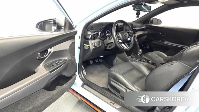 Hyundai Veloster (JS) id 5024035 из Кореи 31