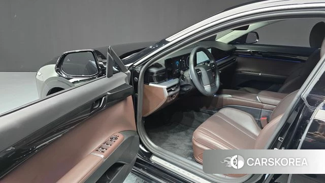 Hyundai Grandeur Hybrid (GN7) id 4555469 из Кореи 20