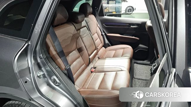 Renault Korea (Samsung) QM6 id 5018852 из Кореи 34