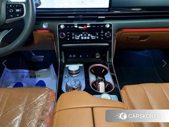 Genesis GV80 Coupe id 5052246 из Кореи 20