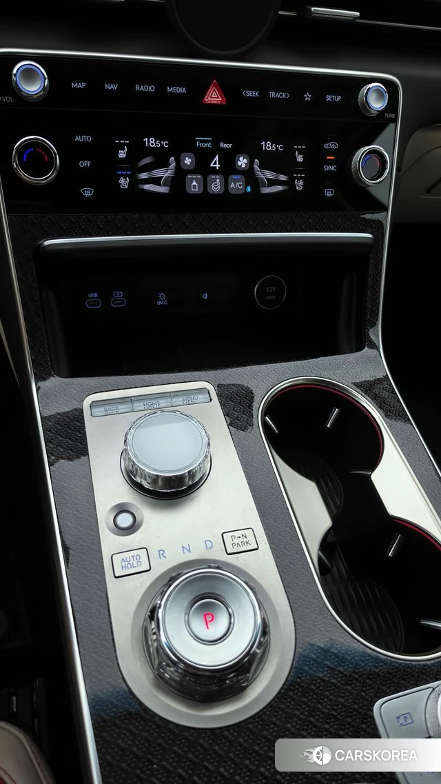 Genesis GV80 Coupe id 4915701 из Кореи 14