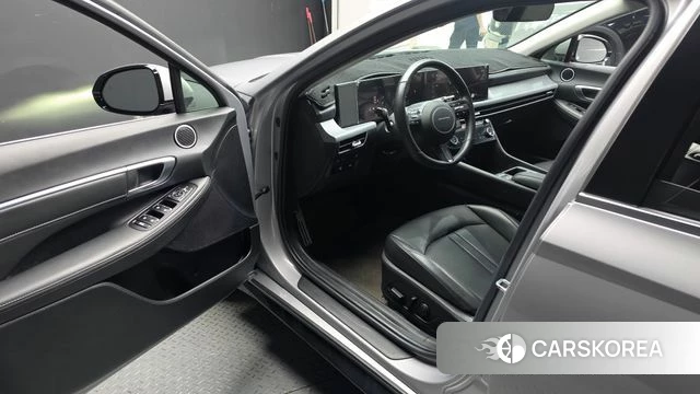 Hyundai Sonata D Edge (DN8) id 4975137 из Кореи 20