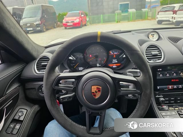 Porsche 718 Cayman id 4680101 из Кореи 14