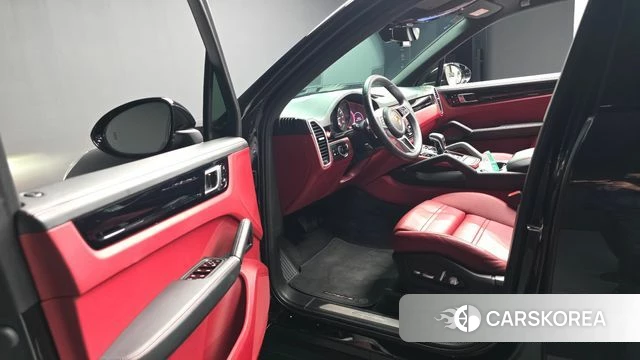 Porsche Cayenne (PO536) id 4377143 из Кореи 41