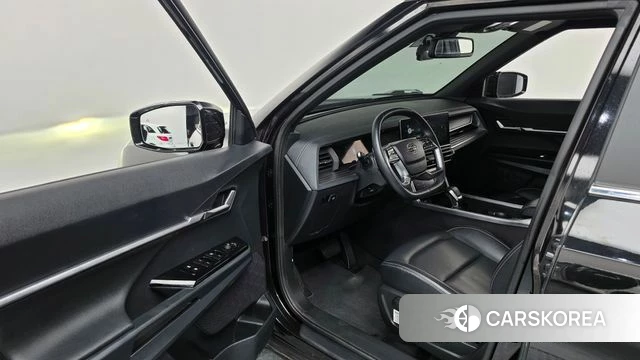 Ssangyong Torres id 4981388 из Кореи 30