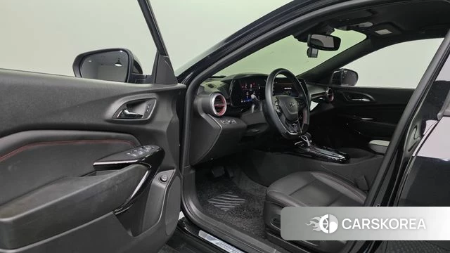 Chevrolet (GM Daewoo) Trax Crossover id 5002163 из Кореи 34