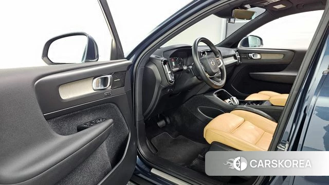 Volvo XC40 id 5023769 из Кореи 20