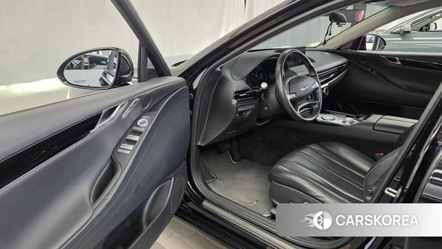 Genesis G80 (RG3) id 5035116 из Кореи 35