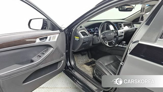 Genesis G80 id 4987864 из Кореи 20