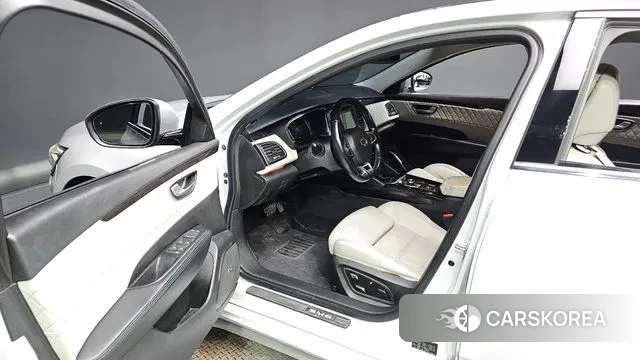 Renault Korea (Samsung) SM6 id 3193616 из Кореи 20