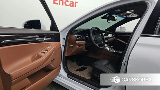 Genesis G90 id 4982957 из Кореи 20