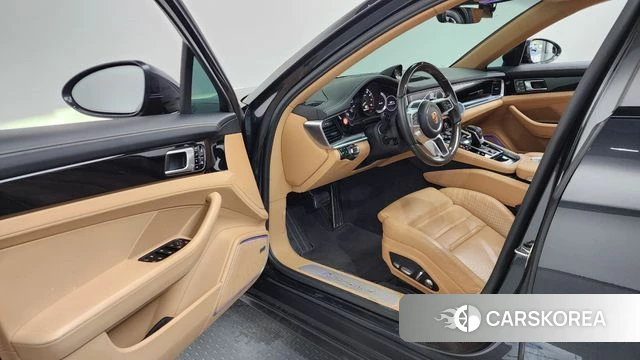 Porsche Panamera (971) id 4907039 из Кореи 20