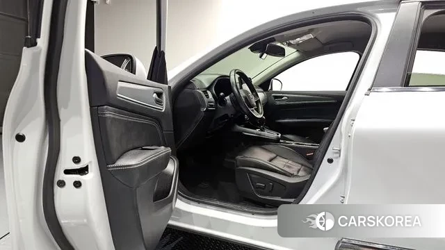 Renault Korea (Samsung) XM3 id 3646383 из Кореи 20