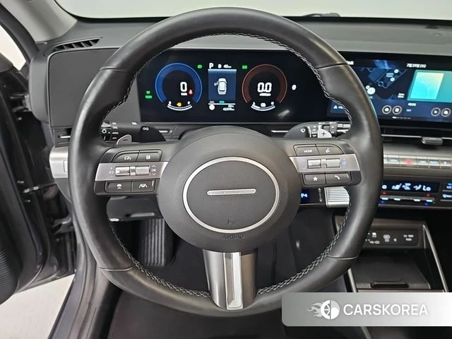 Hyundai Kona Hybrid (SX2) id 4645588 из Кореи 20