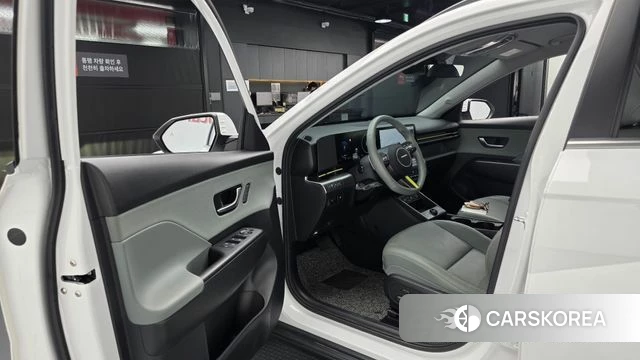 Hyundai Kona Hybrid (SX2) id 4773512 из Кореи 34