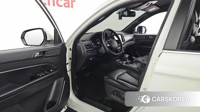 Ssangyong The New Rexton Sports Cannes id 4917729 из Кореи 30