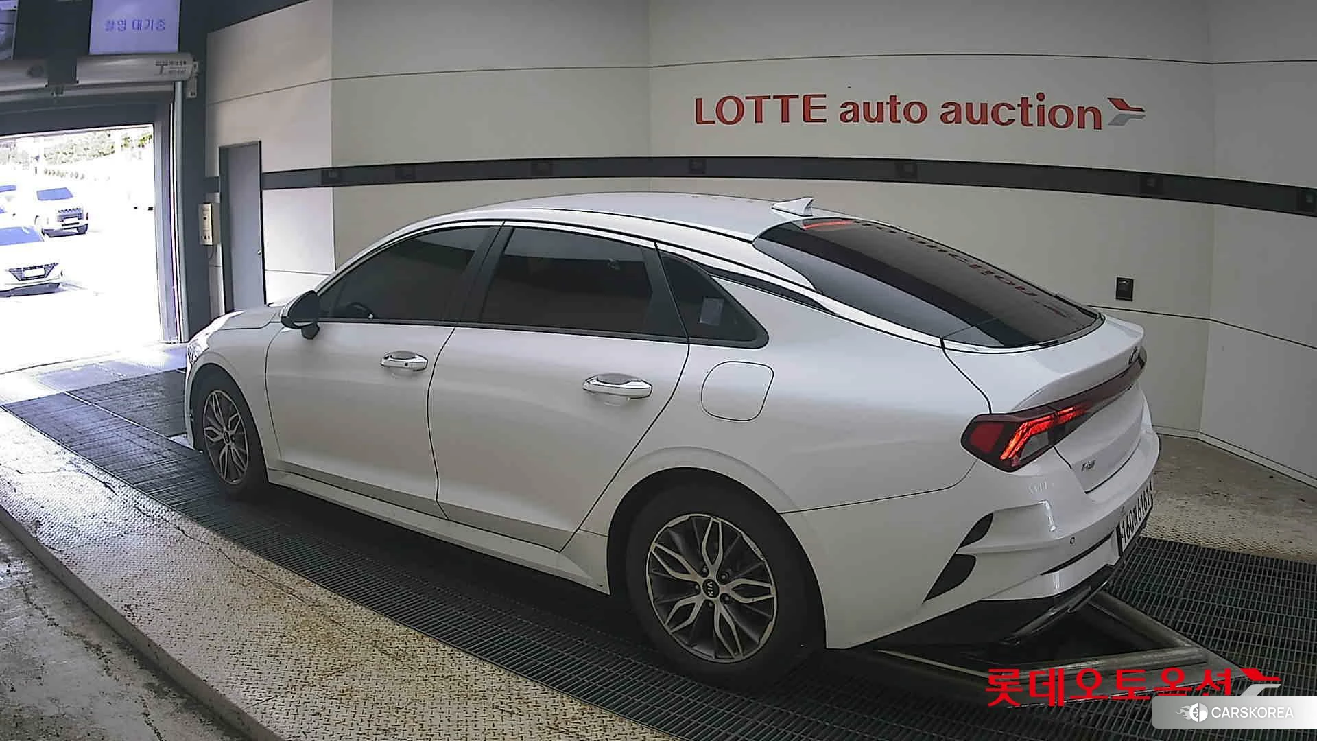 Kia K5 id 4984703 из Кореи 37