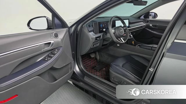 Hyundai Sonata D Edge (DN8) id 4995910 из Кореи 34