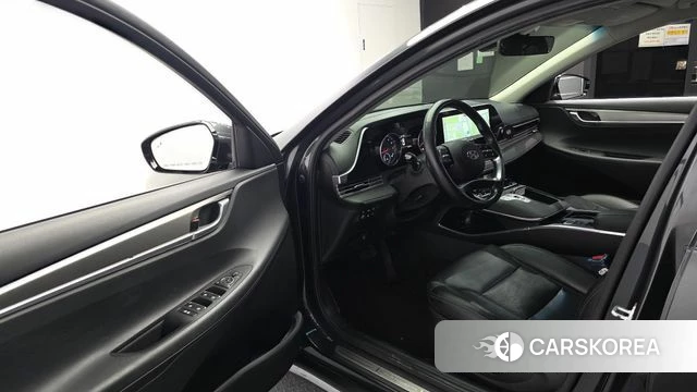 Hyundai The New Grandeur IG id 5013327 из Кореи 20