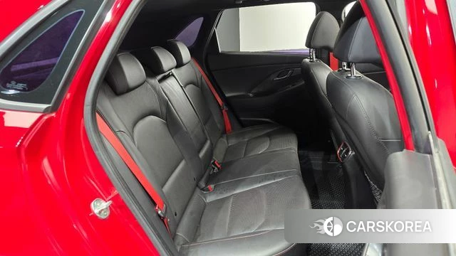 Hyundai i30 (PD) id 5018753 из Кореи 33