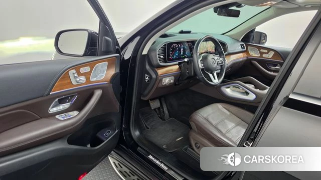 Mercedes-Benz GLE-Class W167 id 4951997 из Кореи 38
