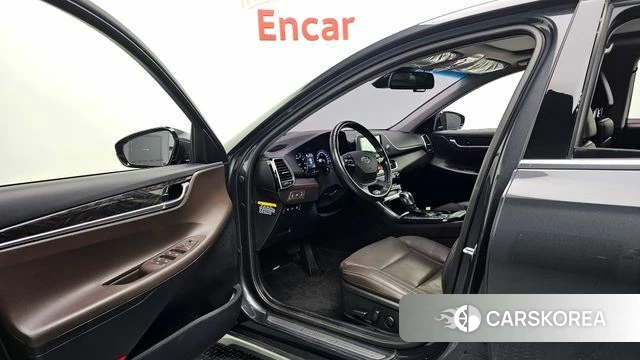 Hyundai Grandeur IG id 4960133 из Кореи 20