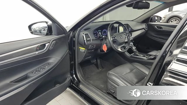 Hyundai Grandeur IG id 5024198 из Кореи 20