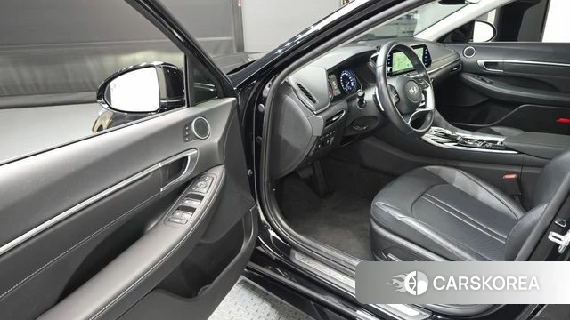 Hyundai Sonata (DN8) id 4567142 из Кореи 35