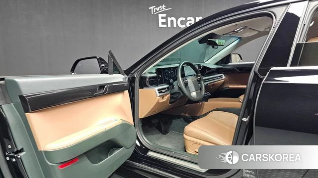 Hyundai Grandeur Hybrid (GN7) id 5040009 из Кореи 34