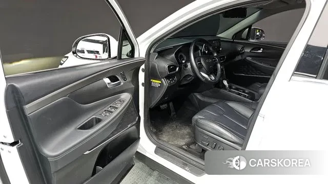 Hyundai Santa Fe TM id 3469706 из Кореи 20