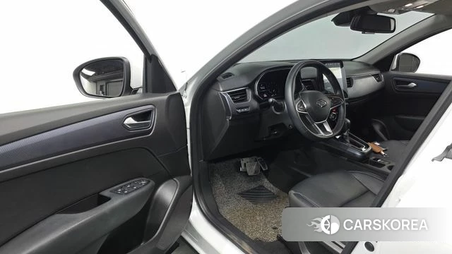 Renault Korea (Samsung) XM3 id 5013321 из Кореи 20