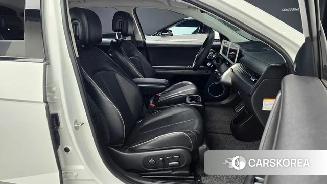 Hyundai Ionic 5 id 4779690 из Кореи 39