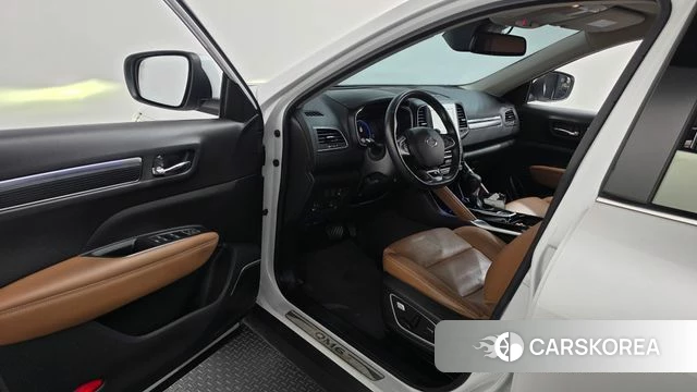 Renault Korea (Samsung) The New QM6 id 5040166 из Кореи 34