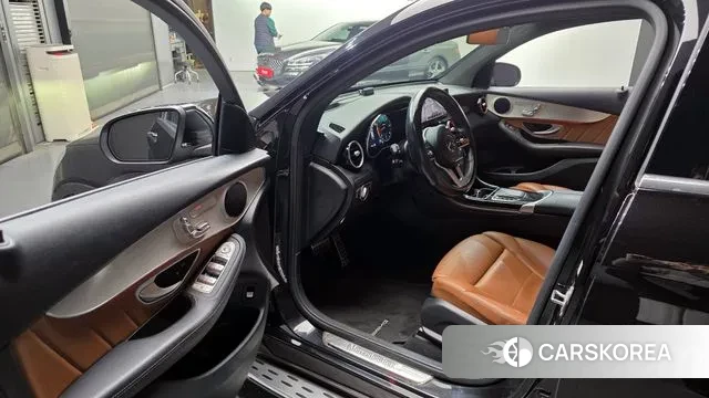Mercedes-Benz GLC-Class X253 id 3771862 из Кореи 20