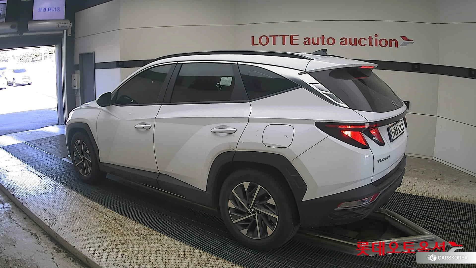 Hyundai Tucson id 4990067 из Кореи 37