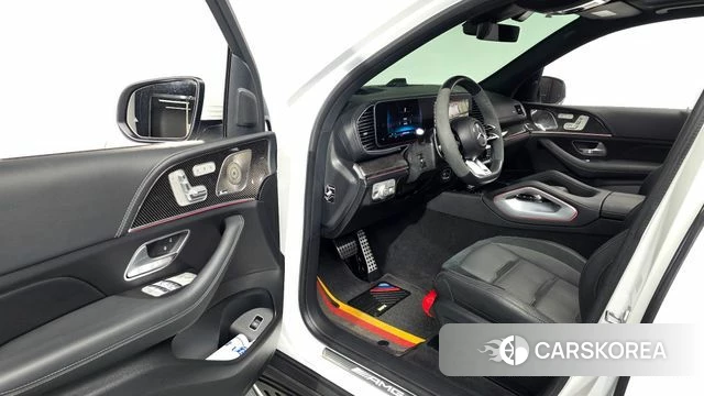 Mercedes-Benz GLE-Class W167 id 4995559 из Кореи 33