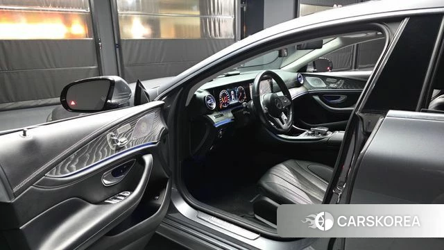 Mercedes-Benz CLS-Class C257 id 5018423 из Кореи 20