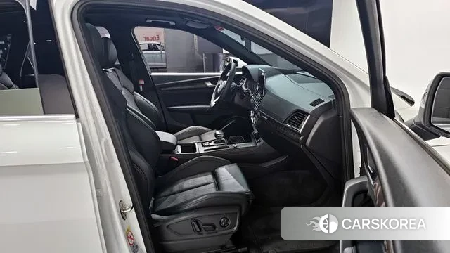 Audi Q5 (FY) id 3696507 из Кореи 20