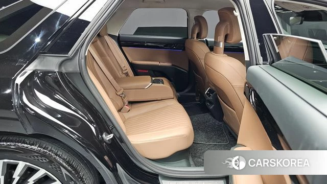Hyundai Grandeur Hybrid (GN7) id 4834430 из Кореи 38