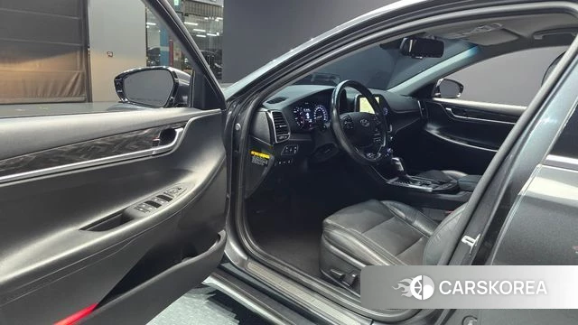 Hyundai Grandeur IG id 4759846 из Кореи 20
