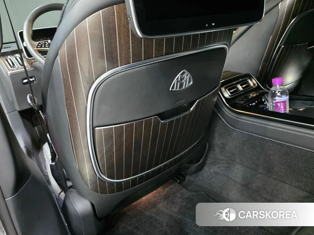 Mercedes-Benz S-Class W223 id 5052521 из Кореи 20