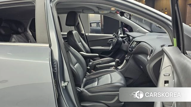 Chevrolet (GM Daewoo) The New Trax id 3464860 из Кореи 20