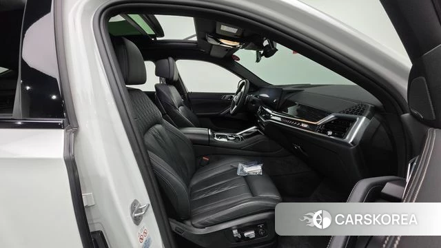 BMW X6 (G06) id 4995613 из Кореи 32