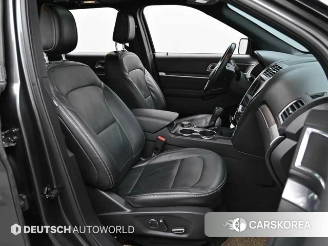 Ford Explorer id 4890426 из Кореи 20